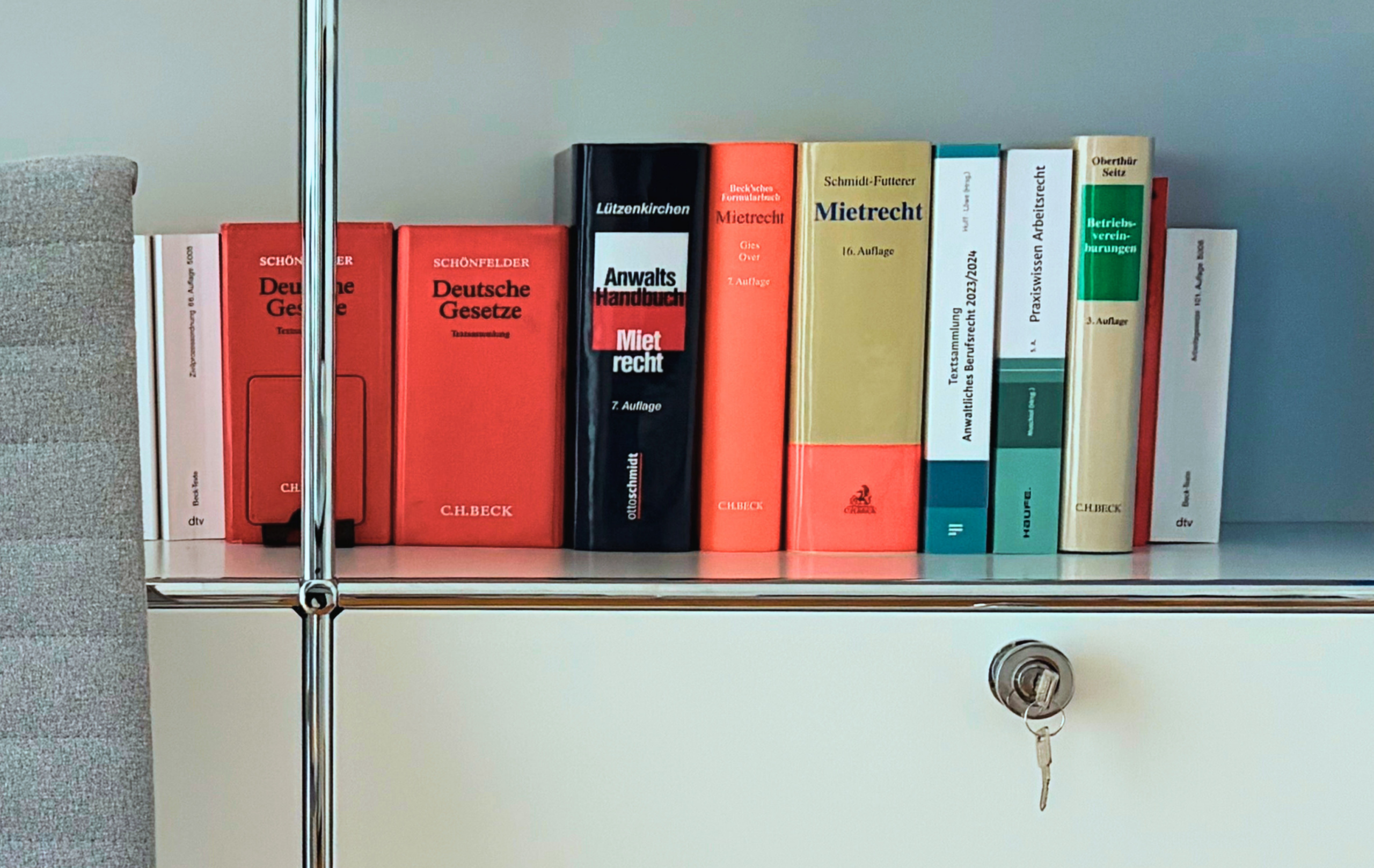 Häufige Fragen bücher kanzlei kraus